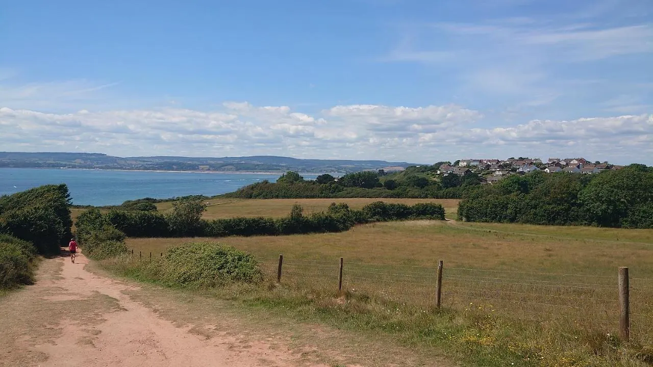 Holiday home The Cottage Exmouth